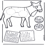 Bibel Ausmalbilder - Bibel Malvorlagen kostenlos