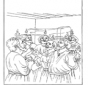 Bibel Malvorlagen Pfingsten