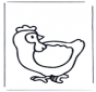 Huhn 1