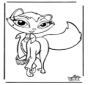 Malvorlagen katze