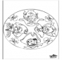 Mandala Pirat