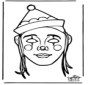 Maske 10