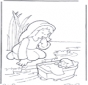 Moses und seine Mutter