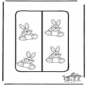 Ostern Lesezeichen 2