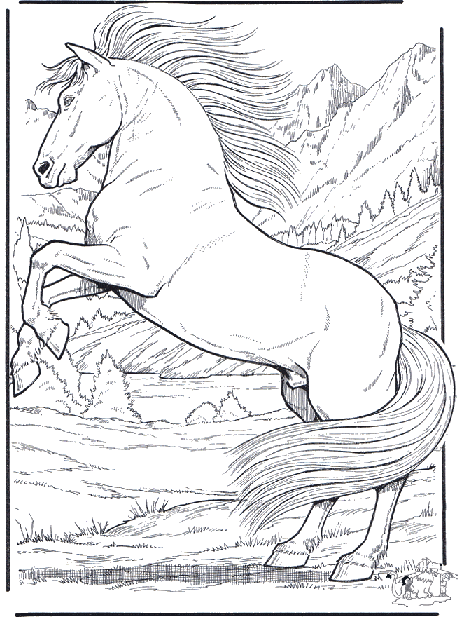 baby animal coloring pages realistic - photo #24