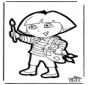 Stechkarte Dora 1