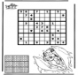 Sudoku Delfin