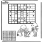 Sudoku Jip und Janneke