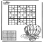 Sudoku Luftballon