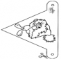 Weihnachtsfähnchen 5