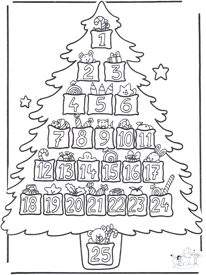 advent-calendar-coloring-pages-at-getcolorings-free-printable