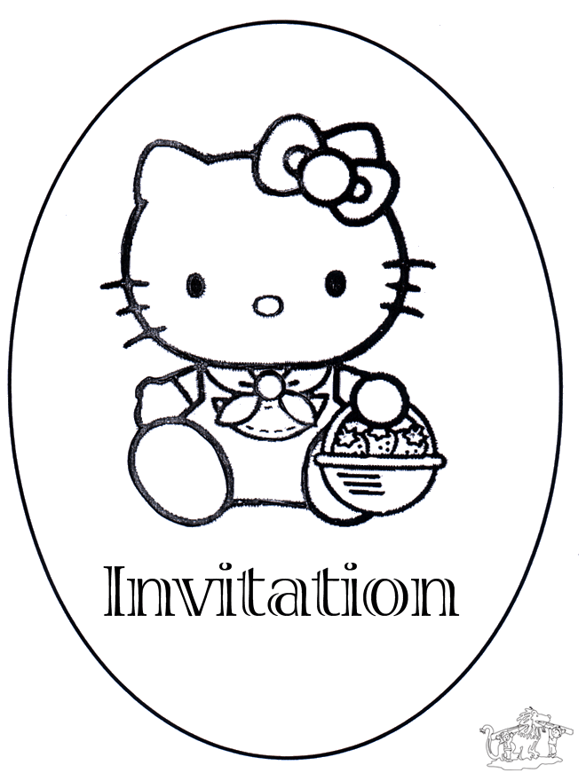 Einladung Geburtstag - Basteln Einladungen