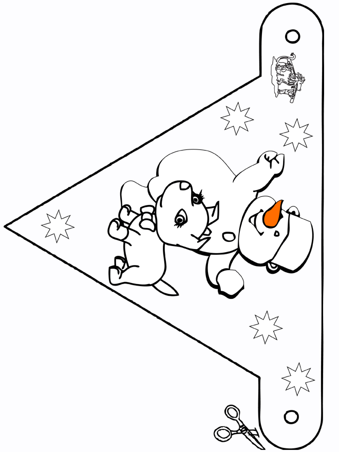 Wintergartenflagge Schneemann – Doppelseitig, Wetterfest, 30,5 X 45,7 Cm, Für Terrasse & Garten