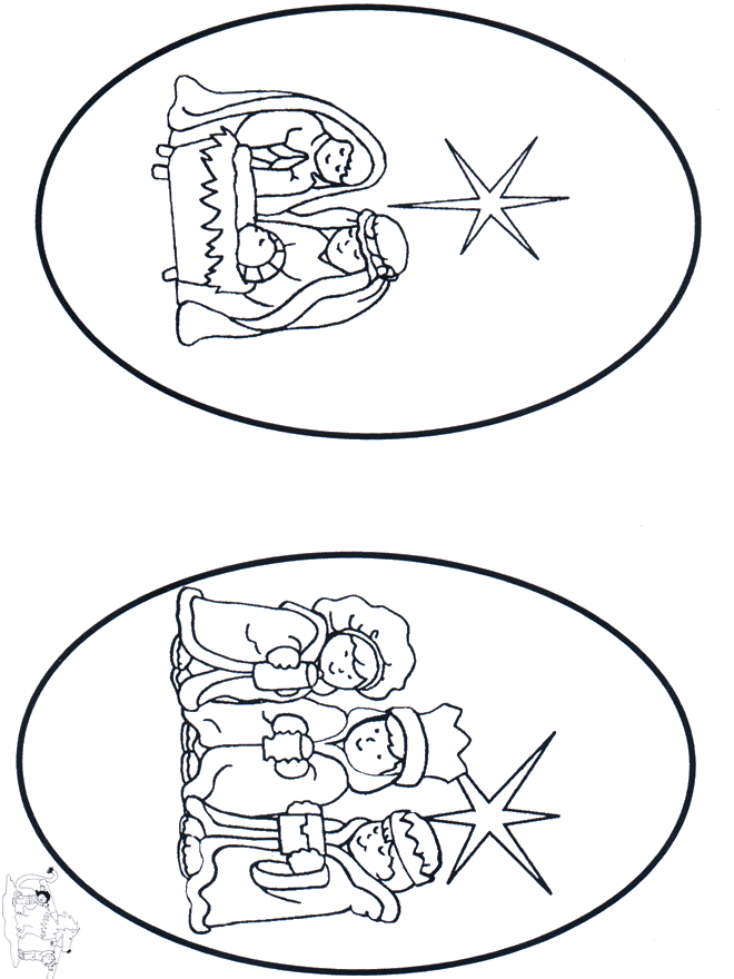 Fröhliche Weihnachten 4 - Basteln Karten