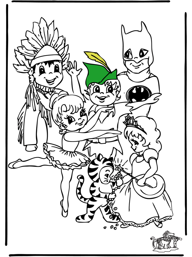 Karneval - Karneval