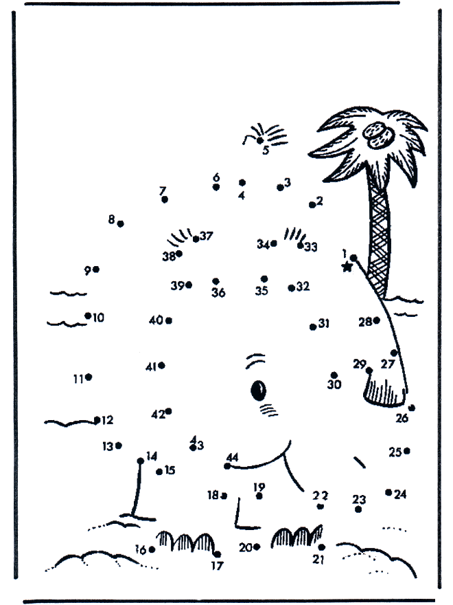 Malen nach zahlen 26 - Basteln Ziffermalen