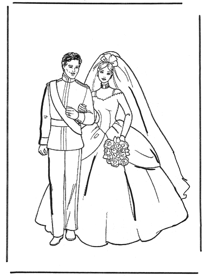 Malvorlagen Heiraten - Malvorlagen Heiraten