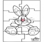 PaOsterhase Puzzle 3