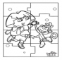 Puzzle Dora