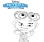 Universe: the video game Wall-e